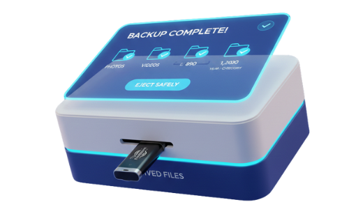 Enjoy Offline Safety